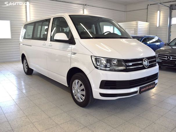 Volkswagen T6 Caravelle DSG long 4Motion 110 kW image number 9