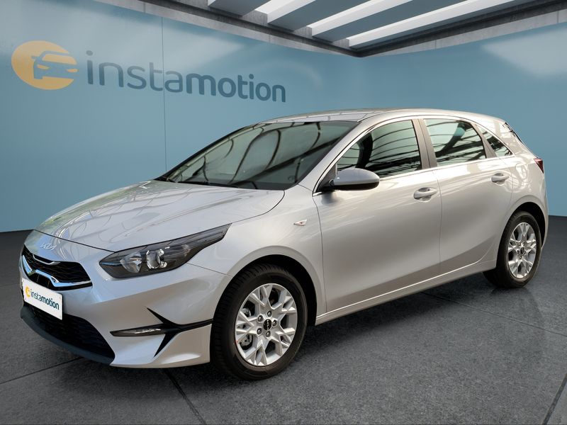Kia Ceed 1.0 T-GDI