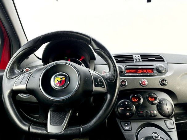 Abarth 595 Competizione 132 kW image number 25