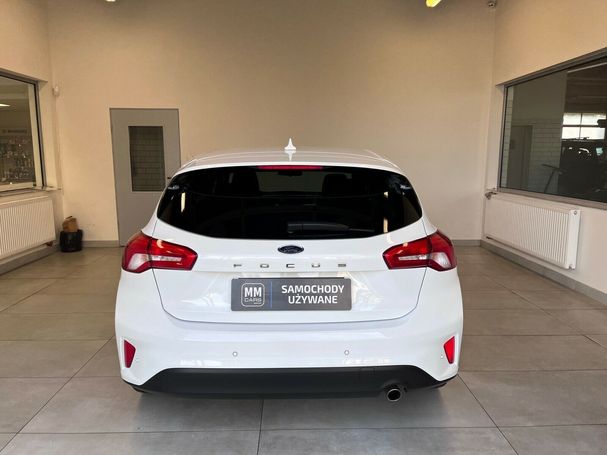 Ford Focus 1.0 EcoBoost 92 kW image number 6