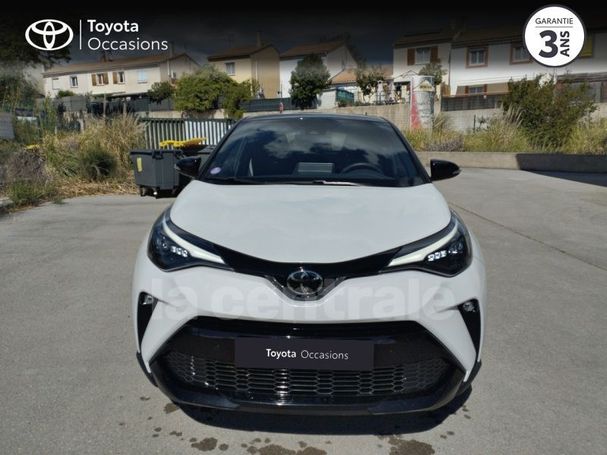 Toyota C-HR 2.0 Hybrid 135 kW image number 3