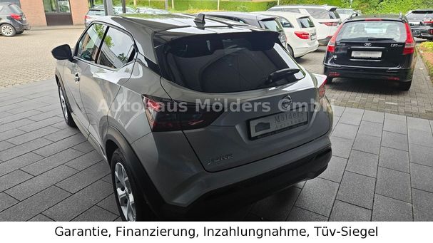 Nissan Juke 86 kW image number 7