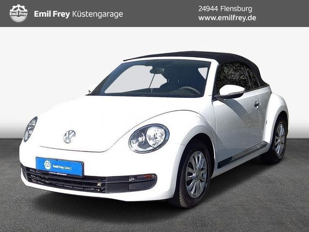 Volkswagen Beetle 1.2 TSI 77 kW image number 1