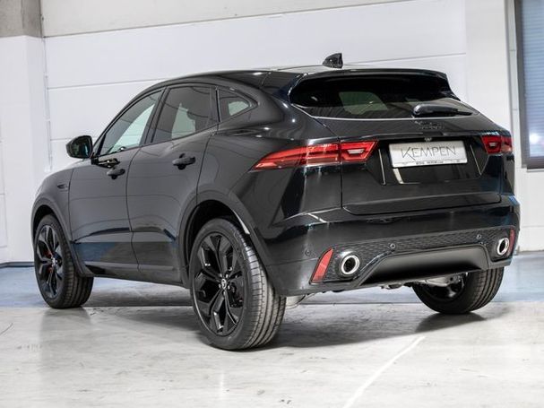 Jaguar E-Pace P250 AWD R-Dynamic SE 183 kW image number 4