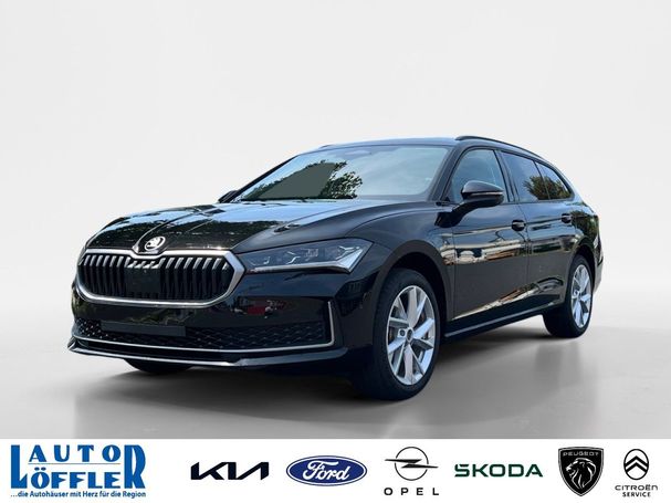 Skoda Superb Combi 110 kW image number 1