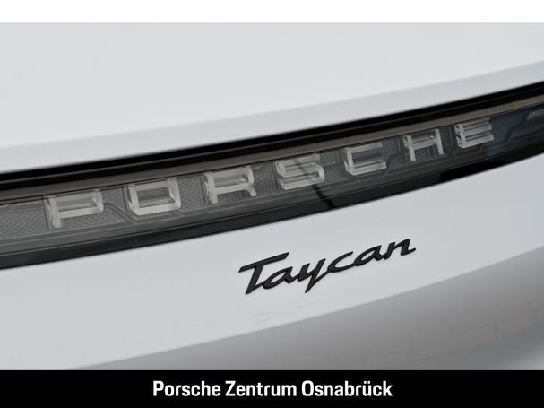 Porsche Taycan 320 kW image number 27