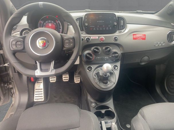 Abarth 595C 1.4 T Jet 165 121 kW image number 8