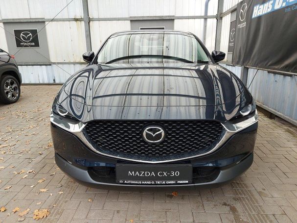 Mazda CX-30 SKYACTIV-G 90 kW image number 5