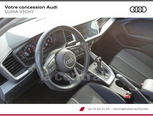 Audi A1 25 TFSI S tronic S-line Business 70 kW image number 16