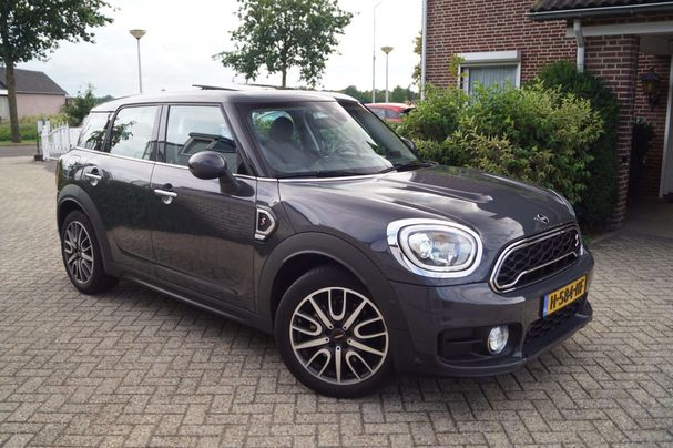 Mini Cooper S Countryman 141 kW image number 8