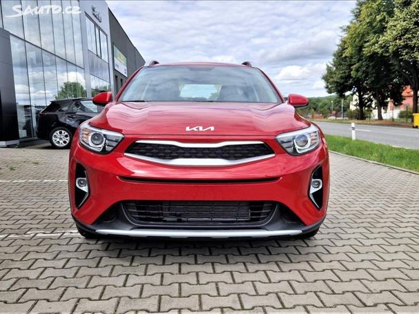 Kia Stonic 1.2 58 kW image number 3