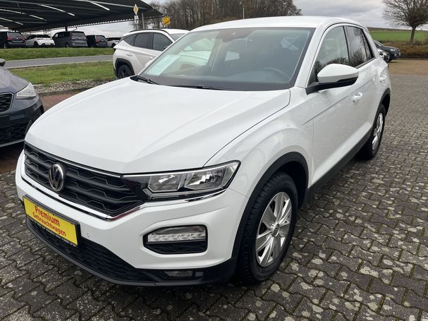 Volkswagen T-Roc 1.0 TSI 85 kW image number 1