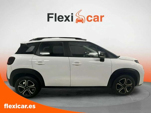 Citroen C3 Aircross PureTech 110 S&S 81 kW image number 8