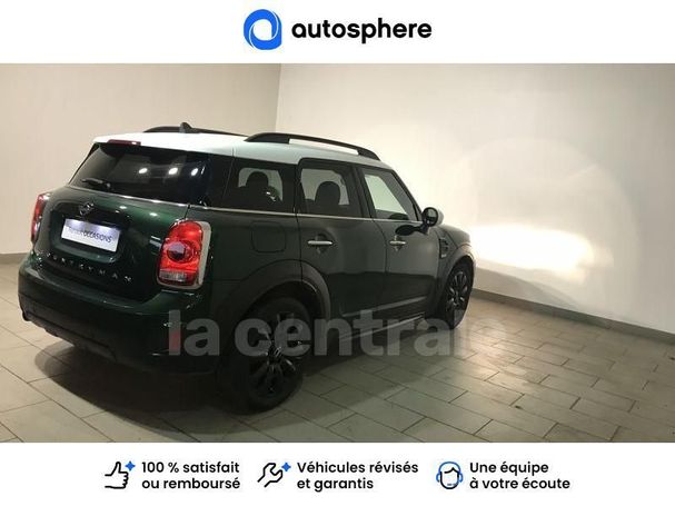 MINI Cooper Countryman 100 kW image number 16