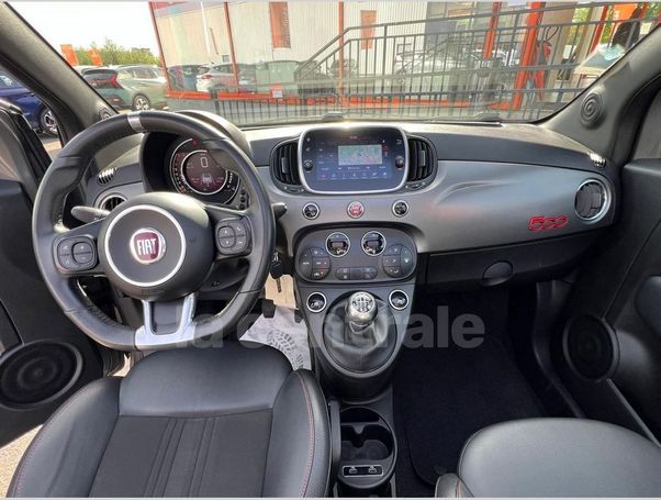 Fiat 500C 51 kW image number 6