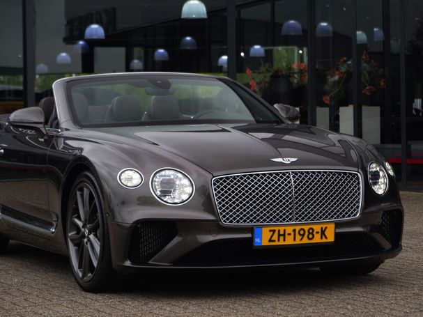 Bentley Continental GTC 467 kW image number 21