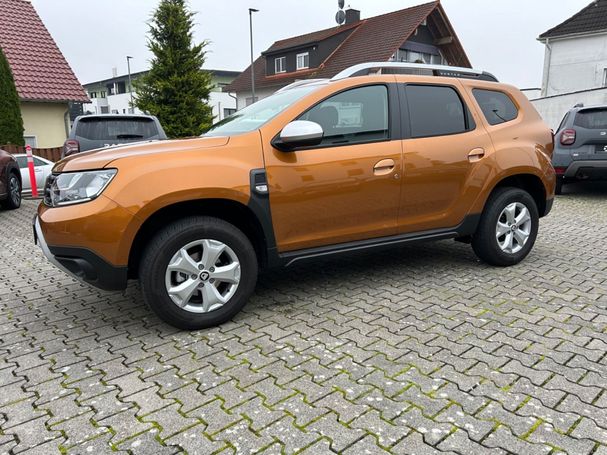 Dacia Duster SCe 115 Comfort 84 kW image number 4