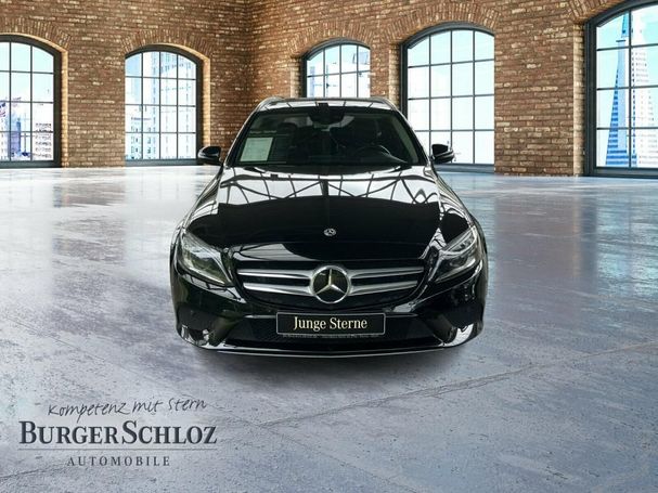 Mercedes-Benz C 300 d T 180 kW image number 3