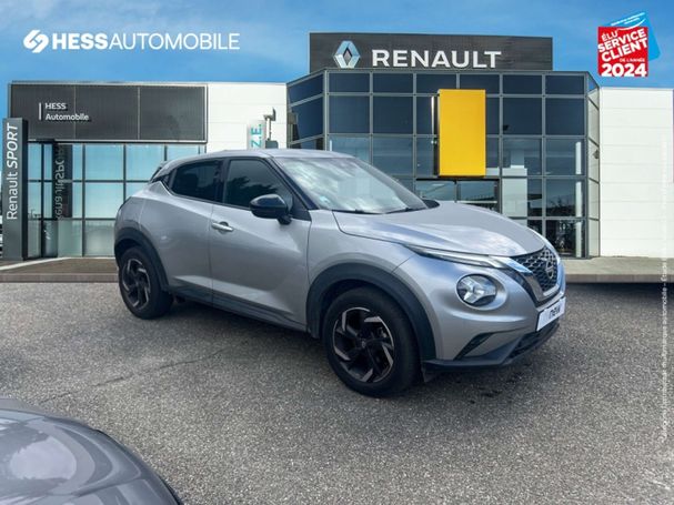 Nissan Juke DIG-T N-Connecta 85 kW image number 2