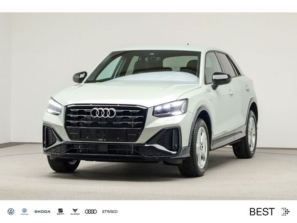 Audi Q2 35 TFSI S tronic S-line 110 kW image number 1