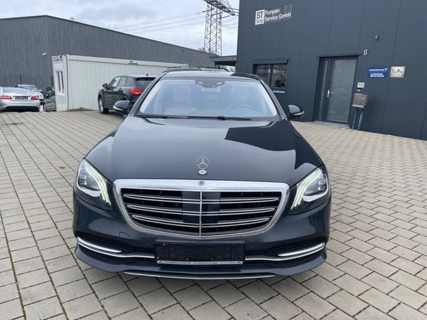 Mercedes-Benz S 350d 4Matic 210 kW image number 2