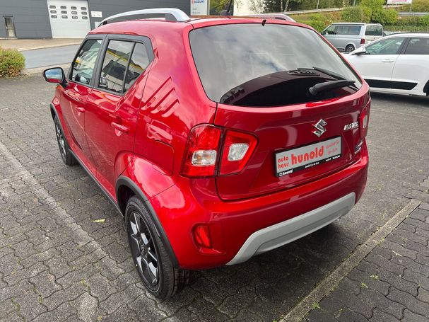 Suzuki Ignis 61 kW image number 4