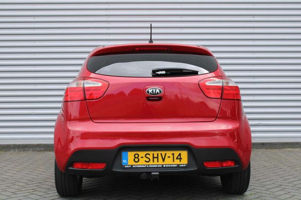 Kia Rio 1.2 63 kW image number 6