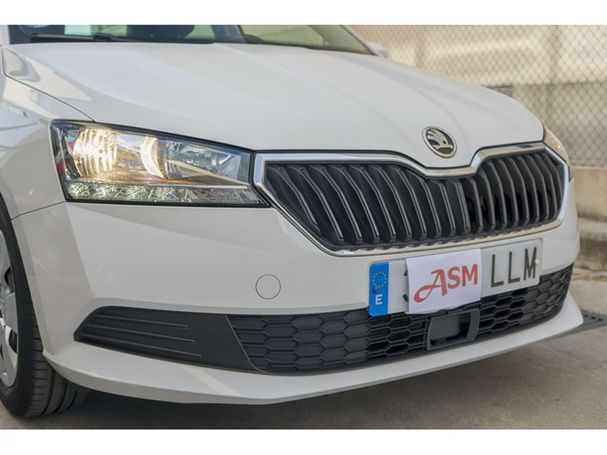 Skoda Fabia 1.0 TSI Ambition 70 kW image number 32