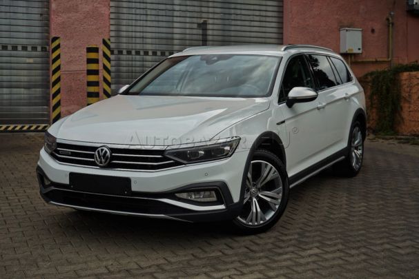 Volkswagen Passat Alltrack 2.0 TDI 4Motion 140 kW image number 1