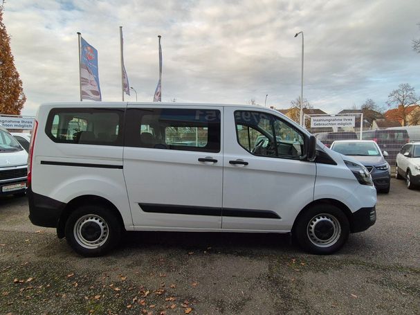 Ford Tourneo Custom 320 77 kW image number 4