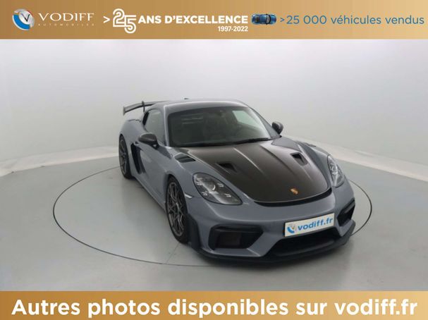 Porsche Cayman GT4 RS PDK 368 kW image number 19