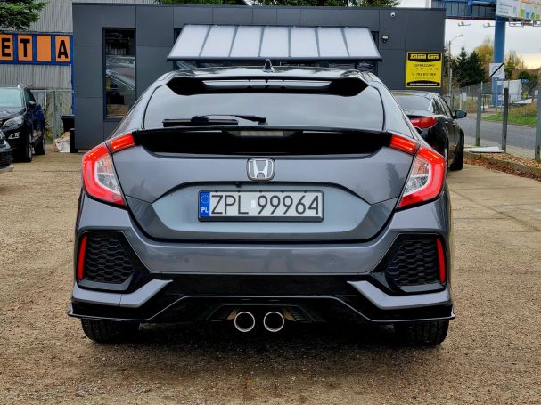 Honda Civic 1.5 i-VTEC Turbo Sport 134 kW image number 6