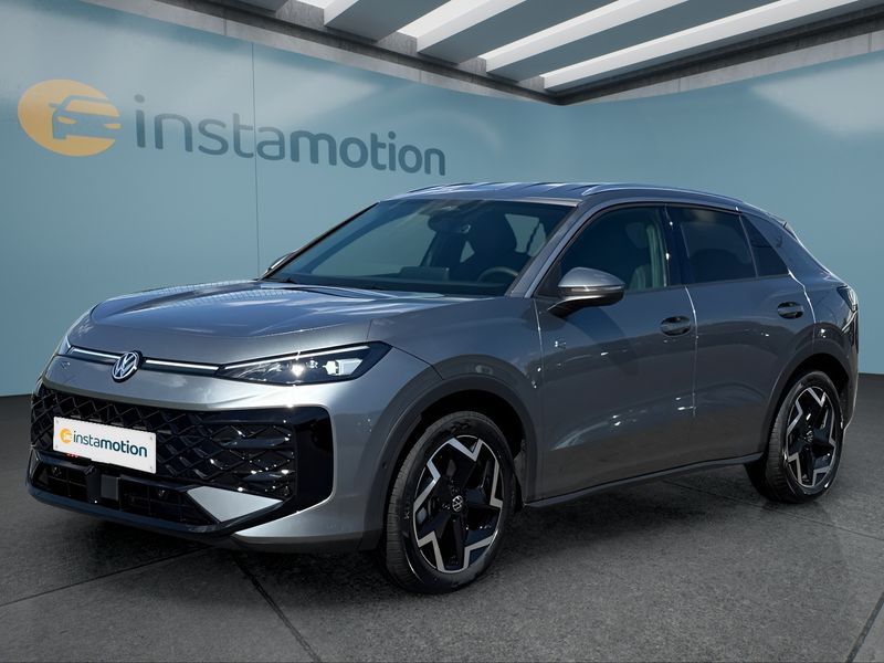 Volkswagen T-Roc eTSI