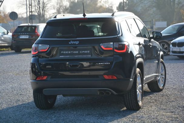 Jeep Compass 1.3 Longitude 96 kW image number 12