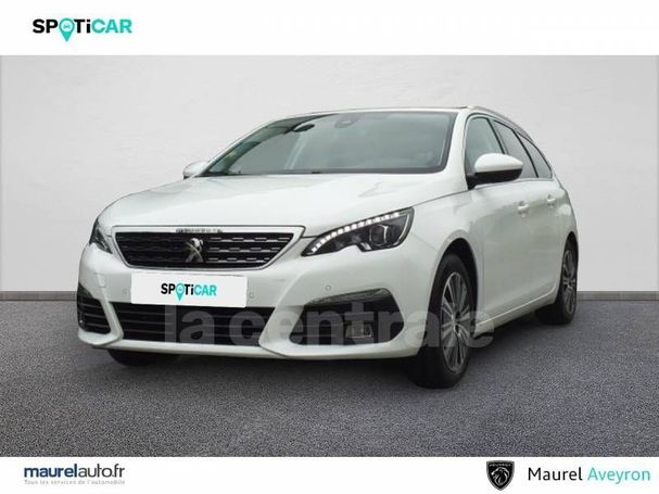 Peugeot 308 SW BlueHDi 130 EAT8 S&S Allure 96 kW image number 1