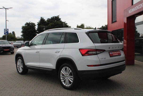 Skoda Kodiaq 2.0 TDI 4x4 DSG 140 kW image number 4