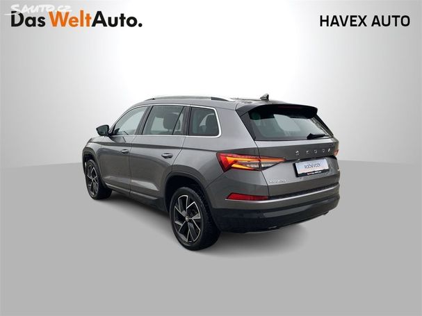 Skoda Kodiaq 2.0 TDI 4x4 DSG Style 110 kW image number 34