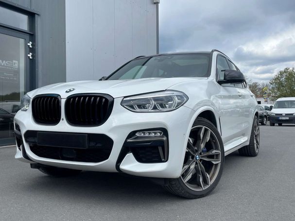 BMW X3i xDrive 260 kW image number 30