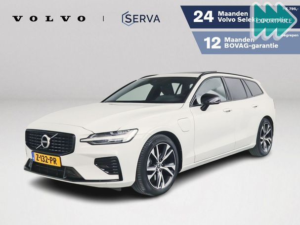 Volvo V60 T6 Recharge AWD 250 kW image number 1