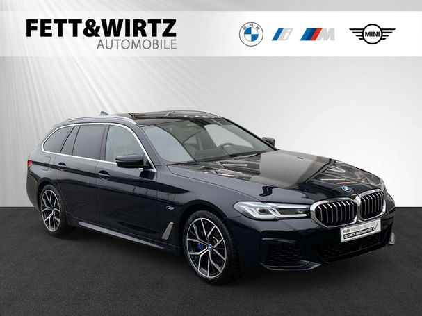 BMW 530e Touring xDrive M Sport 215 kW image number 1