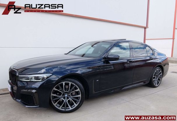 BMW 730d xDrive 210 kW image number 13