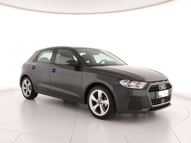 Audi A1 25 TFSI S tronic Sportback Advanced 70 kW image number 7