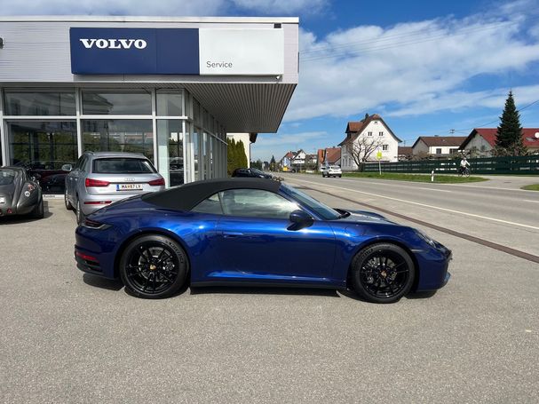 Porsche 992 Cabrio 283 kW image number 3