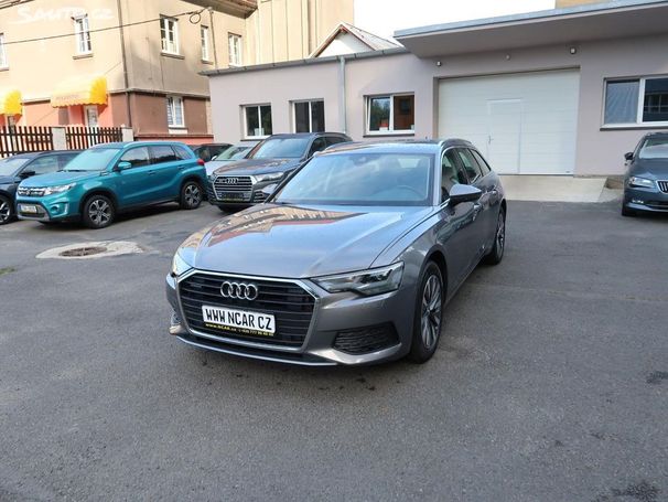 Audi A6 50 TDI quattro Avant 210 kW image number 1