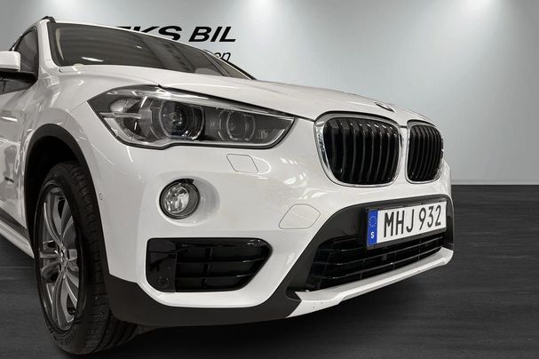 BMW X1 xDrive20d 140 kW image number 2