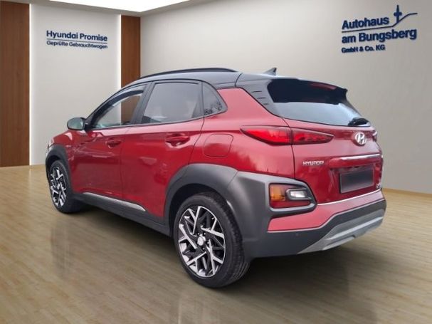 Hyundai Kona 1.6 GDI Hybrid Premium 104 kW image number 4