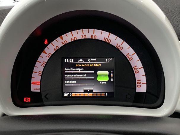 Smart ForFour 66 kW image number 21