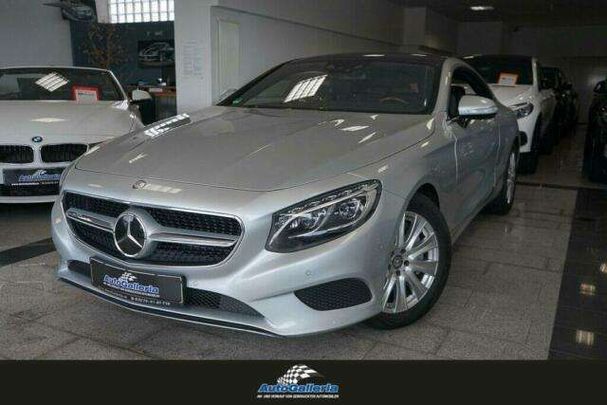 Mercedes-Benz S 500 4Matic 335 kW image number 2