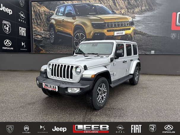 Jeep Wrangler 4xe PHEV 280 kW image number 1