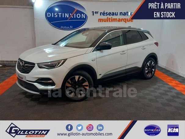 Opel Grandland X 1.6 Hybrid4 Ultimate 221 kW image number 1